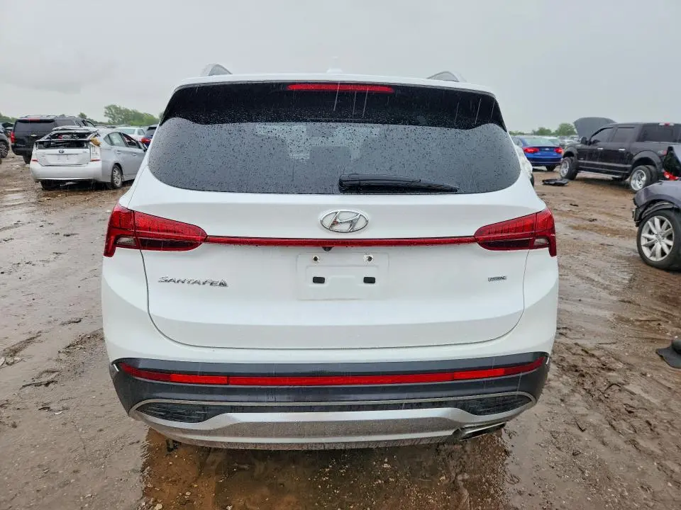 2021 HYUNDAI SANTA FE   