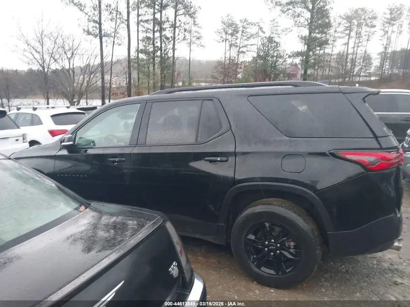 2023 CHEVROLET TRAVERSE FWD LT CLOTH