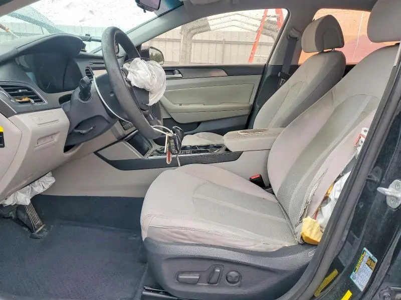 2016 HYUNDAI SONATA SPORT  