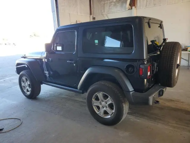 2020 JEEP WRANGLER SPORT  
