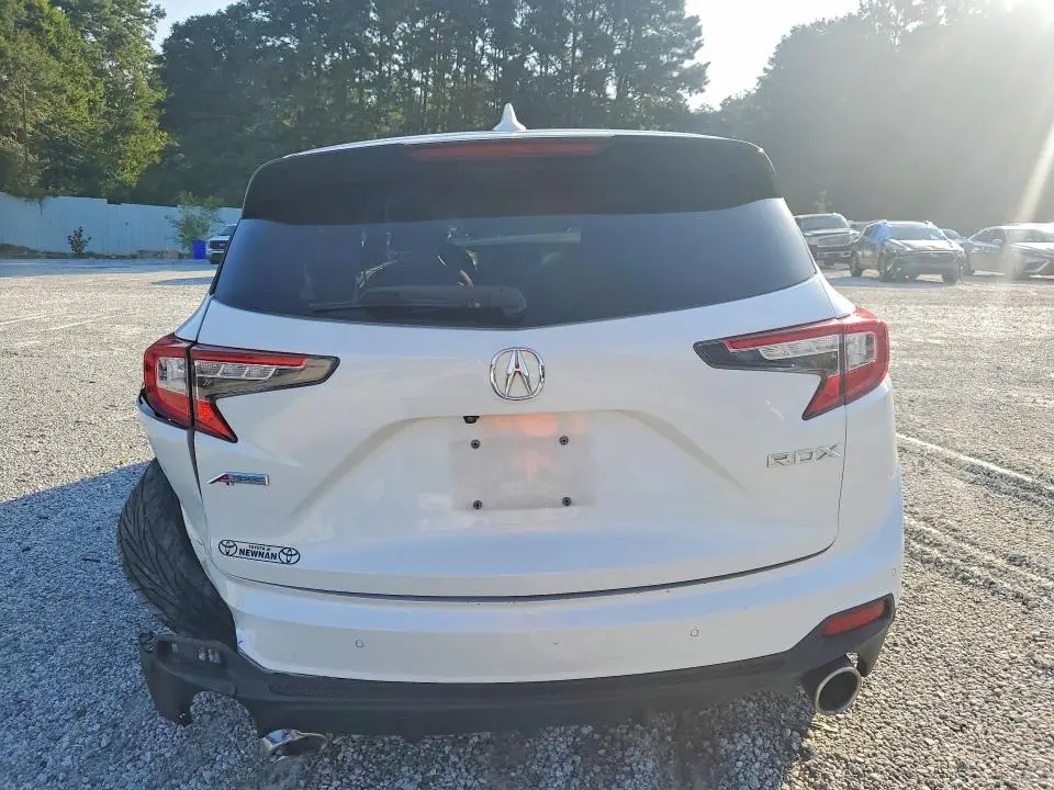 2021 ACURA RDX A-SPEC  