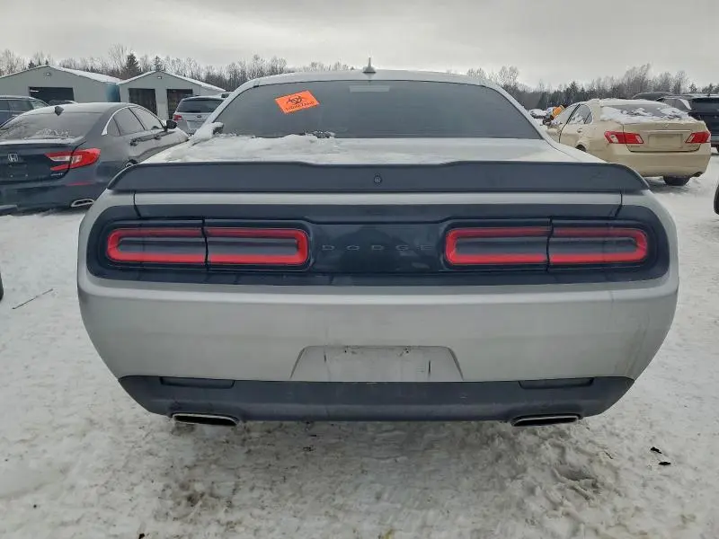2023 DODGE CHALLENGER GT  