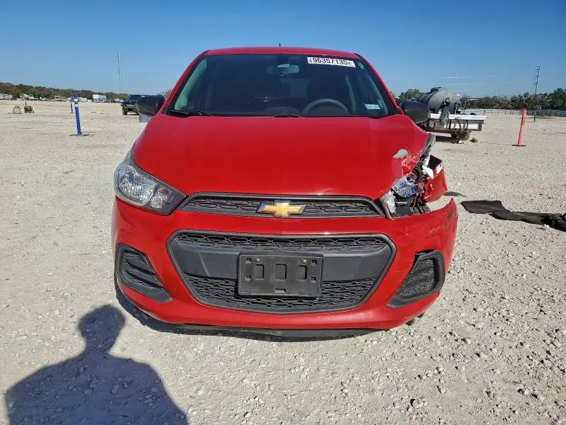2017 CHEVROLET SPARK LS  