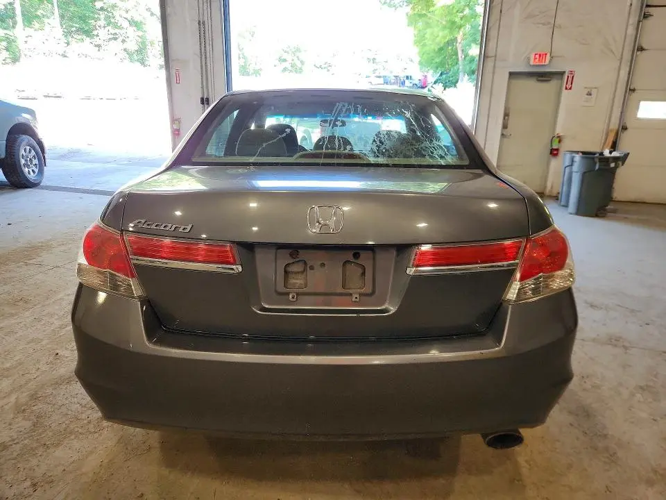 2011 HONDA ACCORD EX  