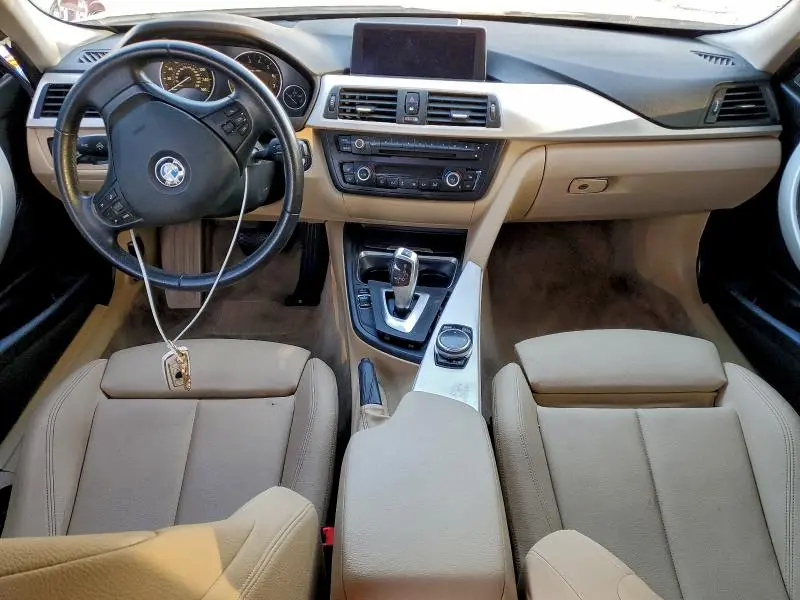2014 BMW 320 I  