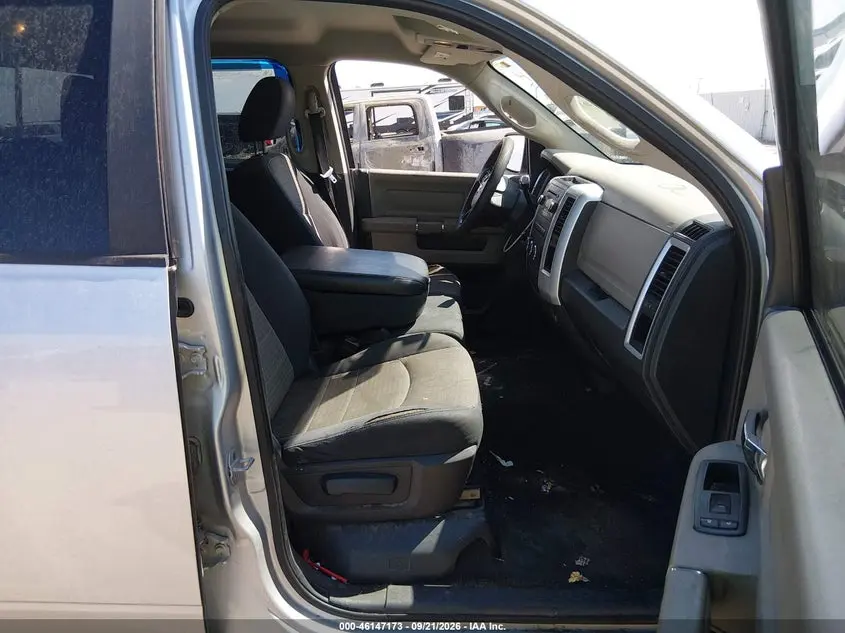 2012 RAM 1500 SLT