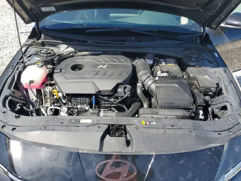 2024 HYUNDAI ELANTRA N BASE  
