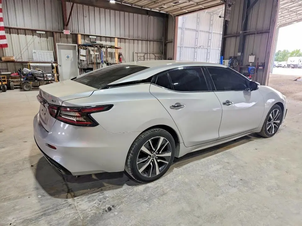 2019 NISSAN MAXIMA 3.5 SV  