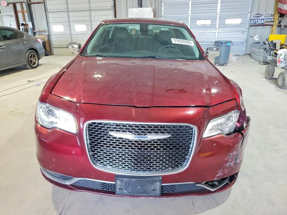 2018 CHRYSLER 300 TOURING  
