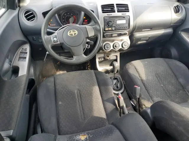 2012 TOYOTA SCION XD   