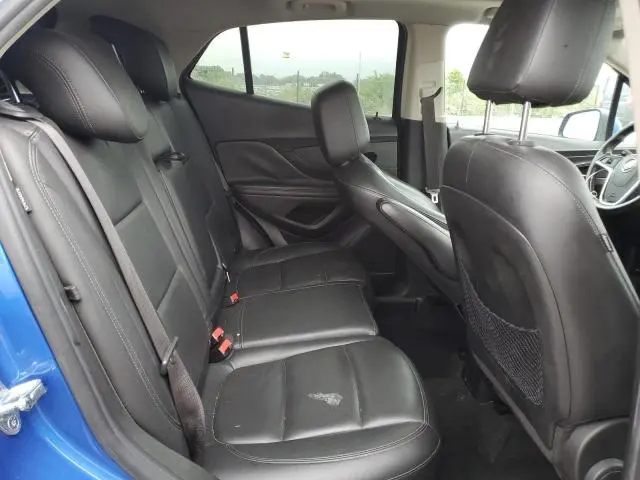 2018 BUICK ENCORE ESSENCE  