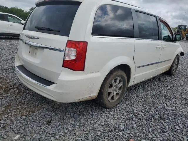 2012 CHRYSLER TOWN & COUNTRY TOURING  
