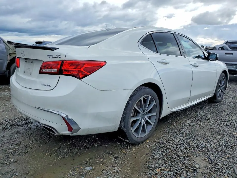 2018 ACURA TLX TECH  