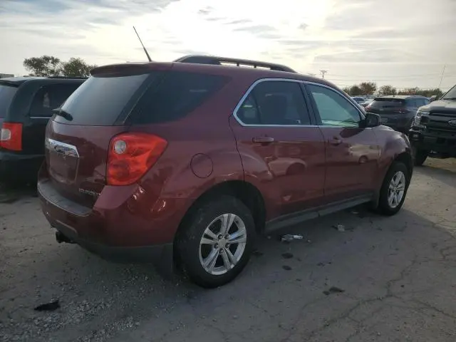 2011 CHEVROLET EQUINOX LT  