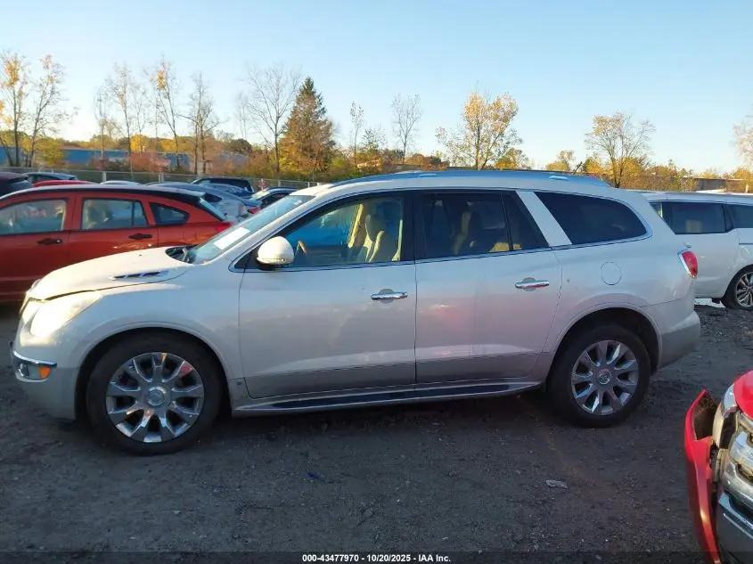 2011 BUICK ENCLAVE 2XL