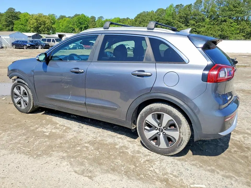 2017 KIA NIRO EX  