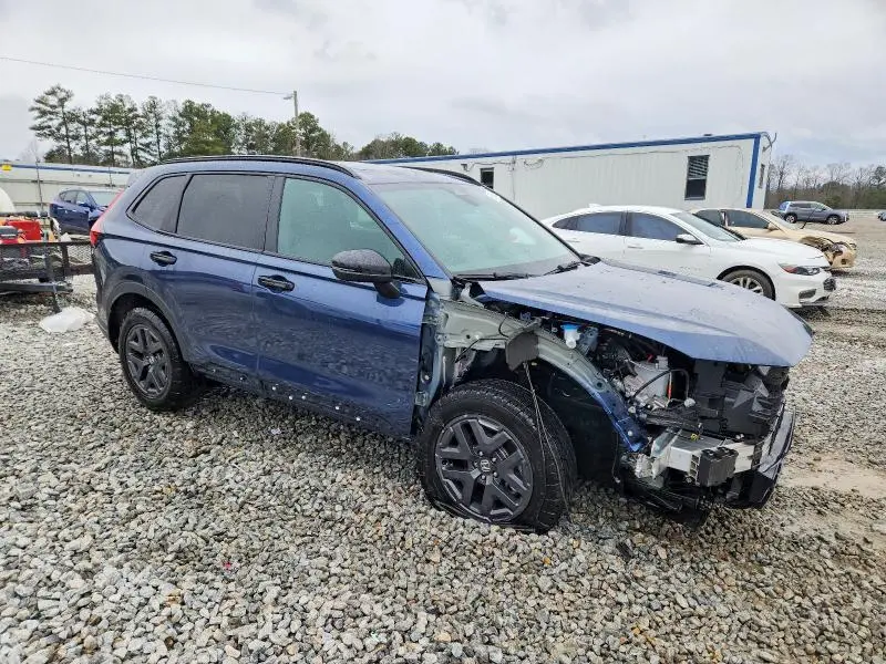 2026 HONDA CR-V TRAILSPORT  