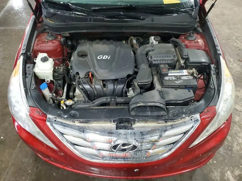 2013 HYUNDAI SONATA LIMITED  