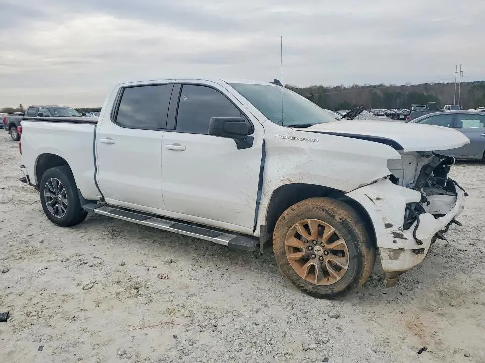 2024 CHEVROLET SILVERADO C1500 RST  