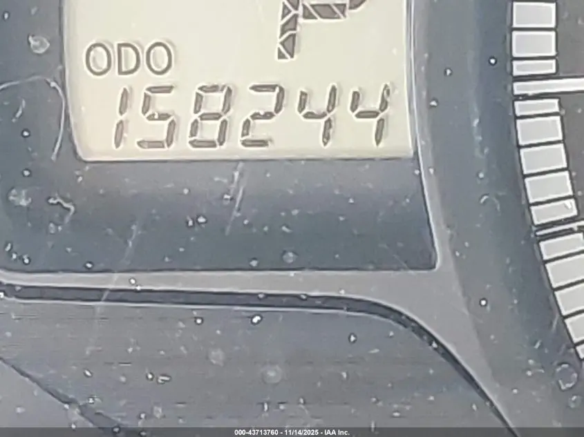 2013 TOYOTA SIENNA LE V6 8 PASSENGER