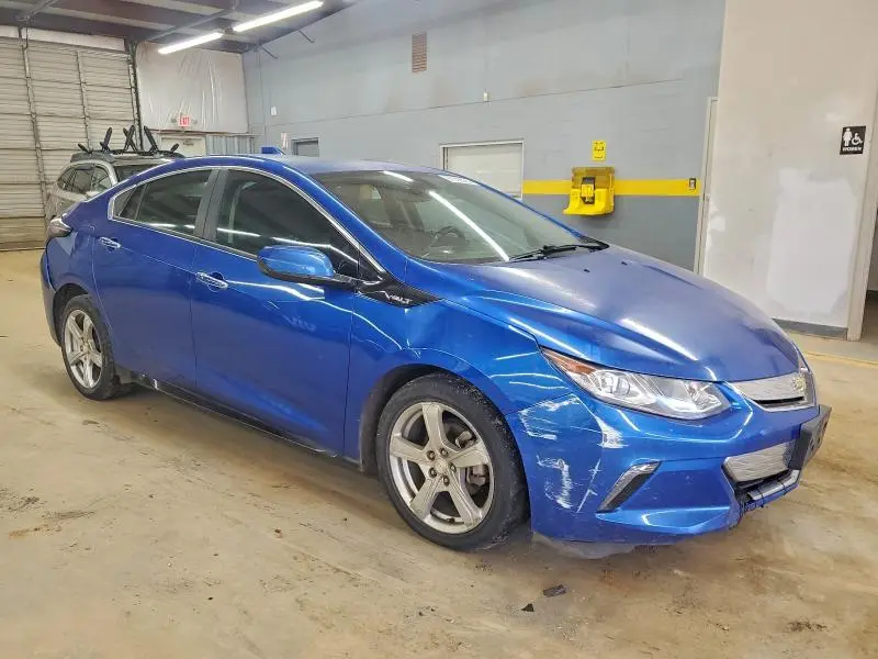 2017 CHEVROLET VOLT LT  