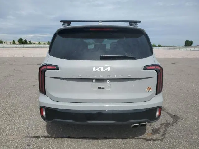 2024 KIA TELLURIDE SX  
