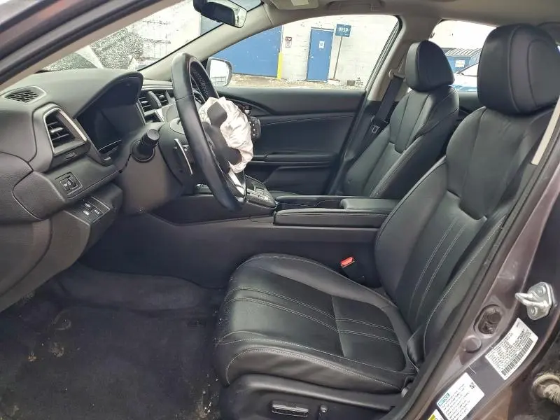 2022 HONDA INSIGHT TOURING  