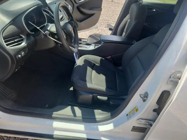 2016 CHEVROLET MALIBU LS  