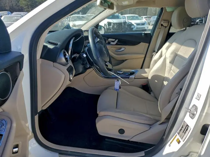 2018 MERCEDES-BENZ GLC 300  