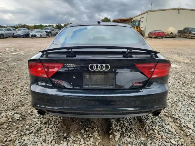 2013 AUDI A7 PRESTIGE  