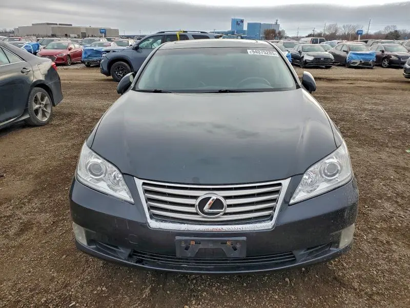 2011 LEXUS ES 350  