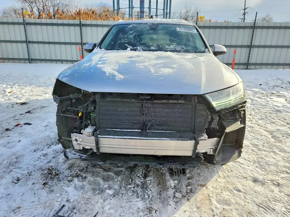 2019 AUDI Q7 PRESTIGE  