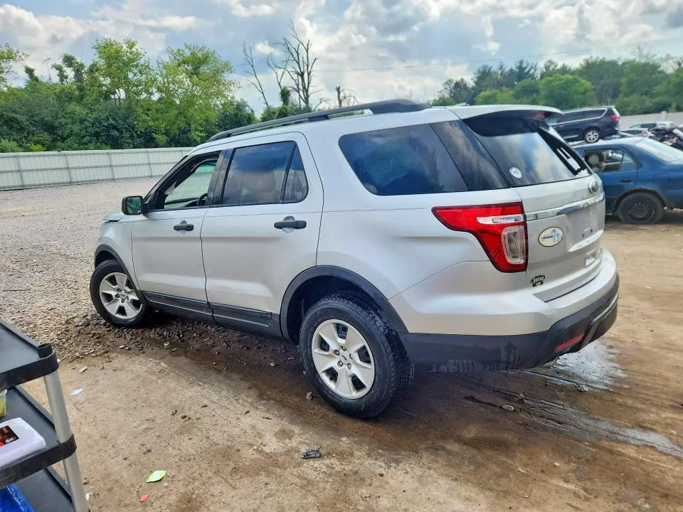 2014 FORD EXPLORER   
