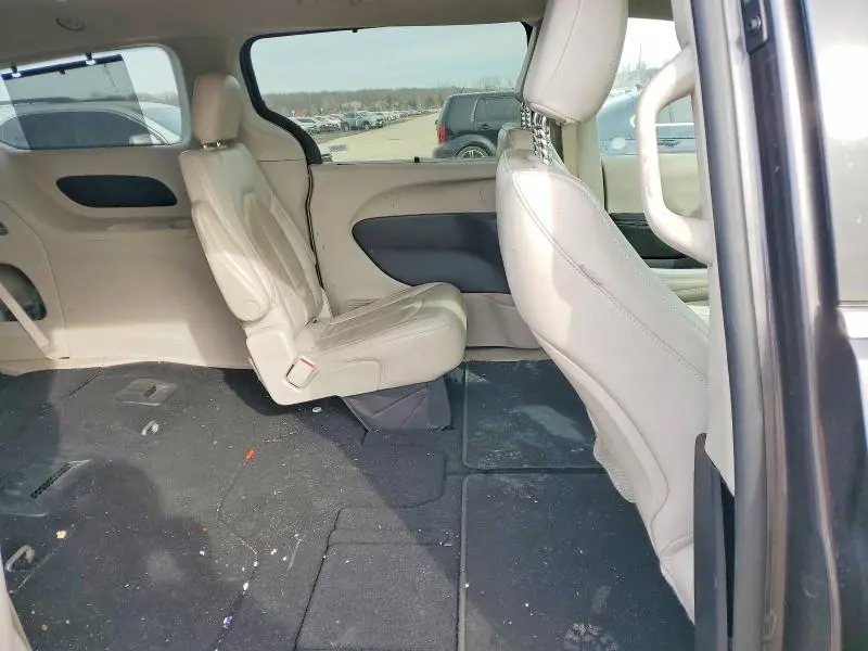 2021 CHRYSLER PACIFICA TOURING L  