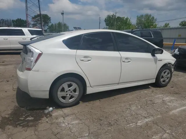 2010 TOYOTA PRIUS   