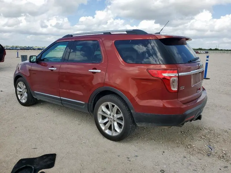 2014 FORD EXPLORER XLT  