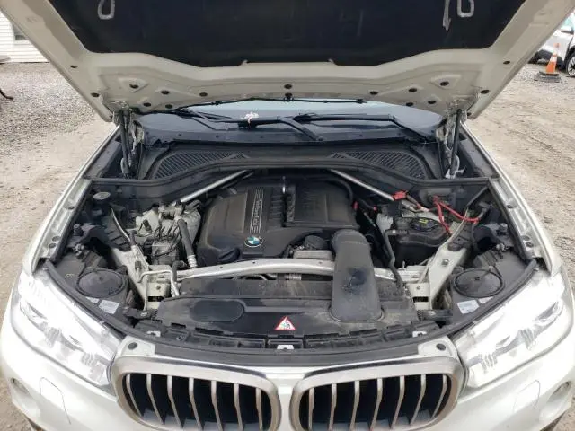 2015 BMW X6 XDRIVE35I  