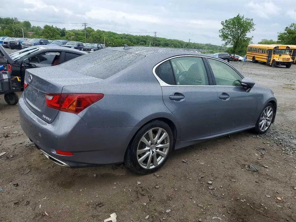 2013 LEXUS GS 350  