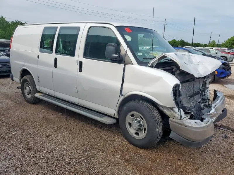 2019 CHEVROLET EXPRESS G2500