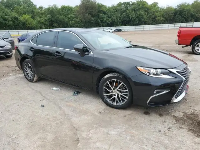 2017 LEXUS ES 350  