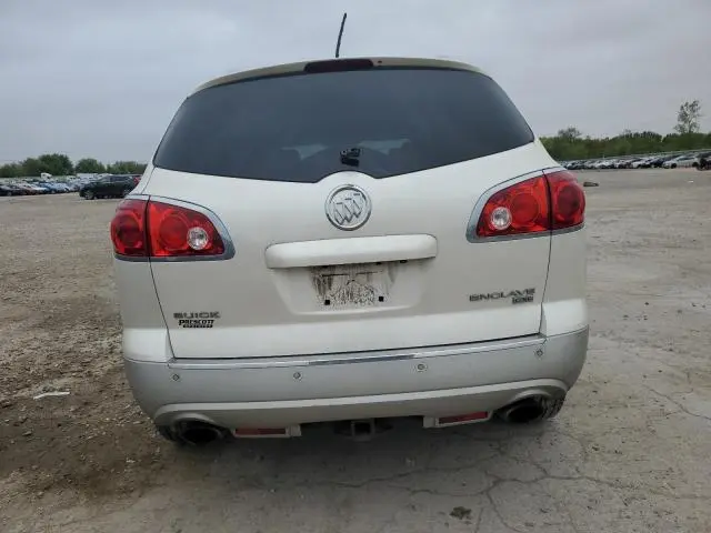 2010 BUICK ENCLAVE CXL