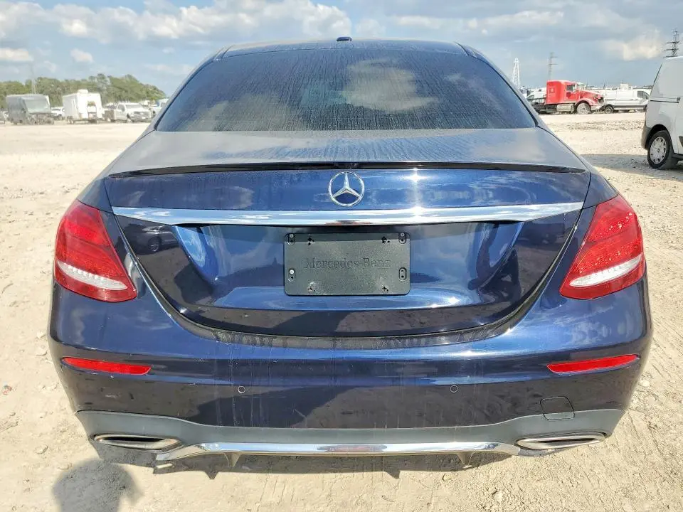 2017 MERCEDES-BENZ E 300 4MATIC  