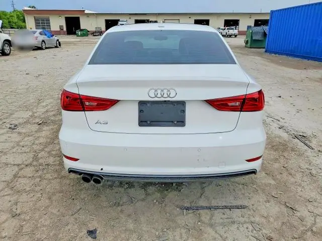 2016 AUDI A3 PREMIUM  