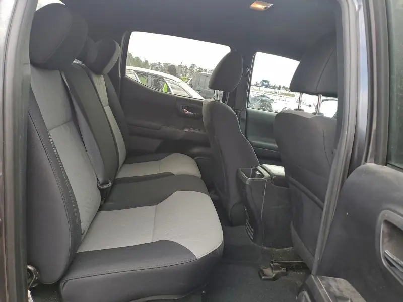 2020 TOYOTA TACOMA DOUBLE CAB  