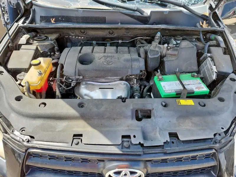 2012 TOYOTA RAV4   