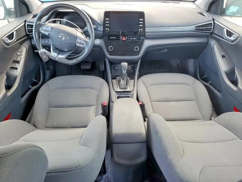 2021 HYUNDAI IONIQ SEL  
