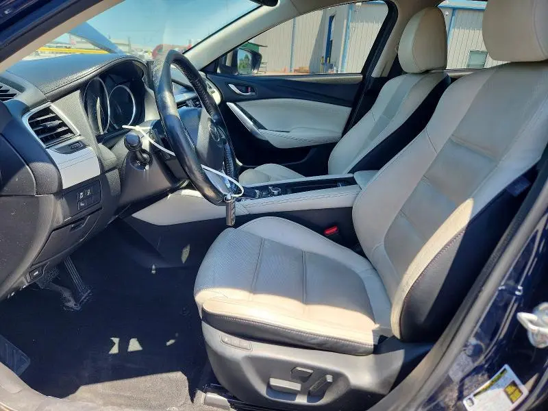 2016 MAZDA 6 GRAND TOURING  