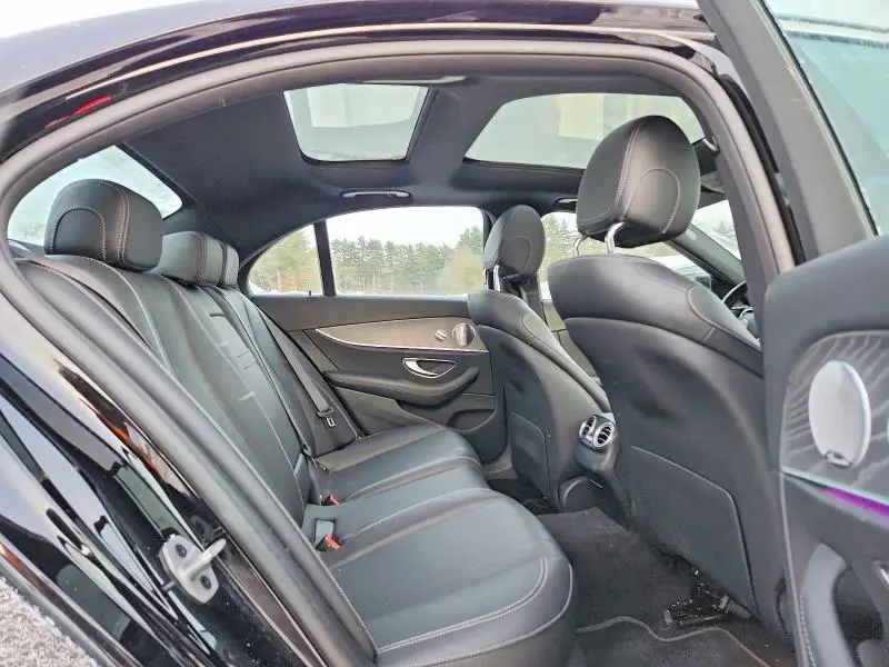 2021 MERCEDES-BENZ E 350 4MATIC  