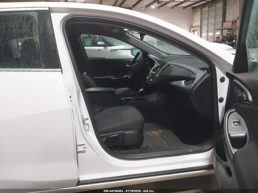 2023 CHEVROLET MALIBU FWD 1FL