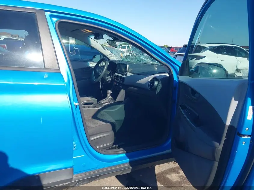 2020 HYUNDAI KONA SE